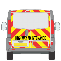 Vauxhall Vivaro 2006 - 2014 Full Height No Windows (VVIV002)